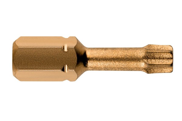 Metabo 3 Bits Torx TX 15/ 25 mm Diamant - 628508000