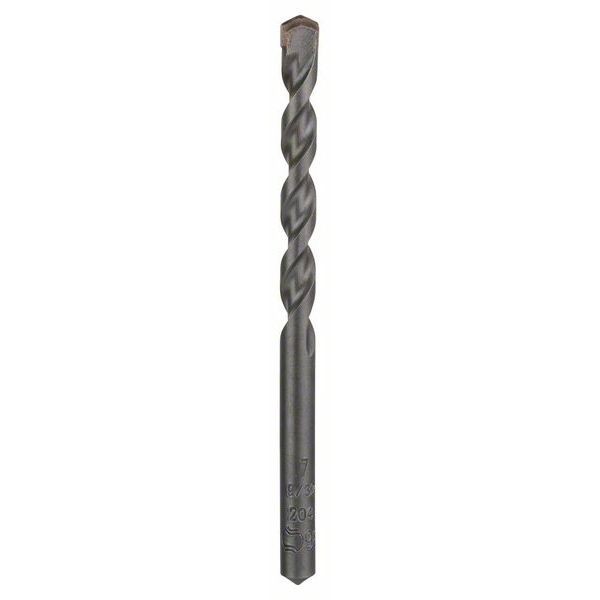 Bosch Professional Betonbohrer CYL-3, Silver Percussion, 7 x 60 x 100 mm, d 6,5 mm, 1er-Pack
