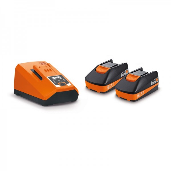 Fein Akku-Starter-Set 18V, 3 Ah - 92604315010