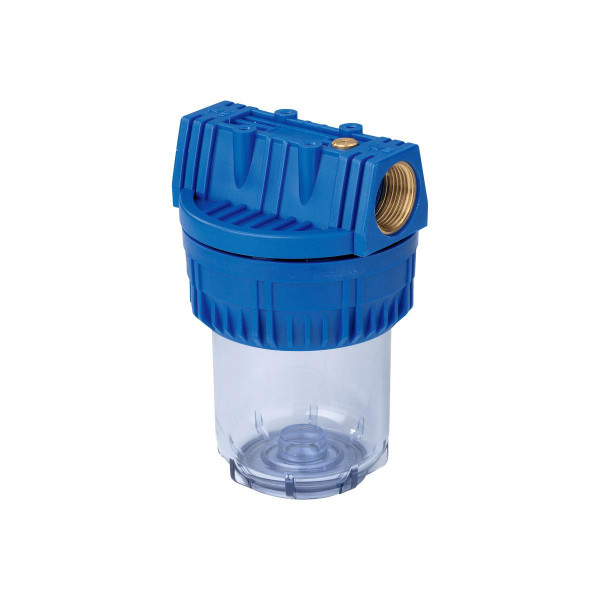 Metabo Filter für Gartenpumpen 1" kurz, ohne Filtereinsatz - 0903016450