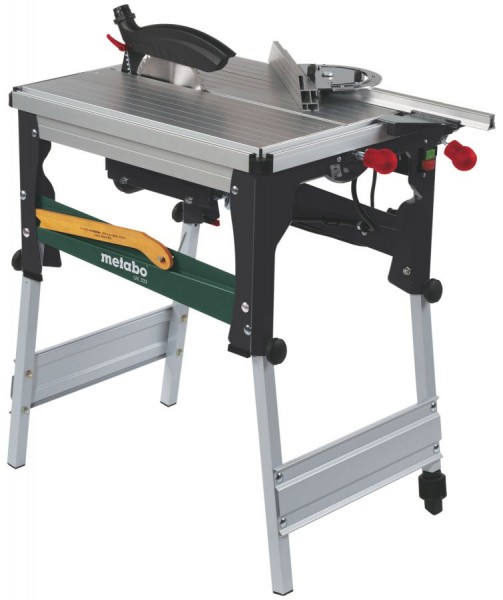 Metabo Trekcirkelzaag UK 333 (0103330000) - doos