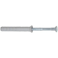 Fischer Cheville à frapper N 6x80/50 S, 100 pce - 048790