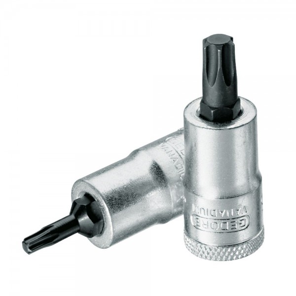 Gedore Dopsleutel-schroevendraaier 3/8", TORX T20 - ITX 30 T20