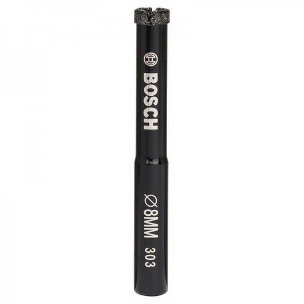 Bosch Brocas de diamante para perforación en húmedo Diamond for Hard Ceramics 8 x 35 mm - 2608550608
