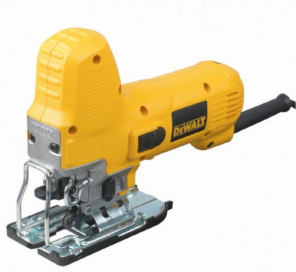 DeWALT Scie sauteuse à prise par le corps 550 Watts DW343K