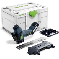 Festool Scies sans fil pour matériaux isolants ISC 240 EB-Basic, sans batterie et chargeur - 576571