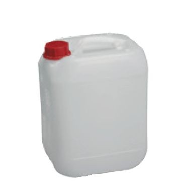 GRAF Kanister-Rechteck aus PE 20 L m. Schraubverschluss - 804350