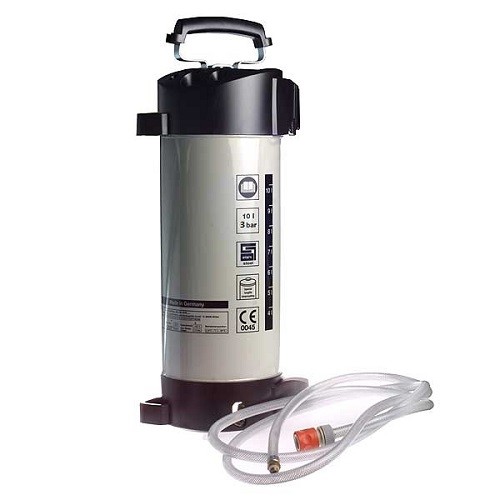 Makita Druckwassertank, 10 Liter - 957802600