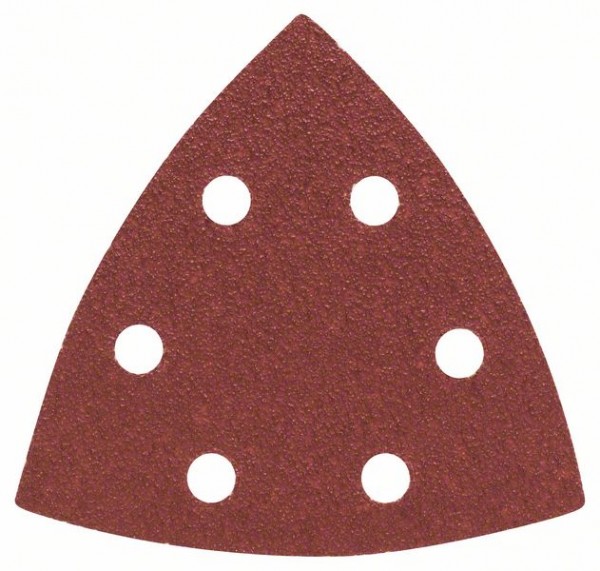 Bosch Schuurblad, 5 stuks 93 mm, 60 - 2608605149