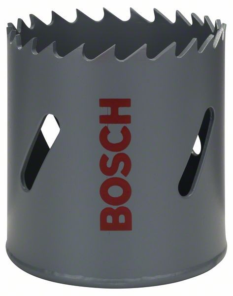 Bosch Professional Lochsäge HSS-Bimetall für Standardadapter, 48 mm, 1 7/8"