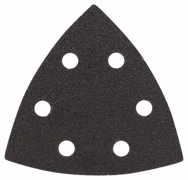 Bosch Professional Disque abrasif F355, pack de 5, G80 - 2608605192