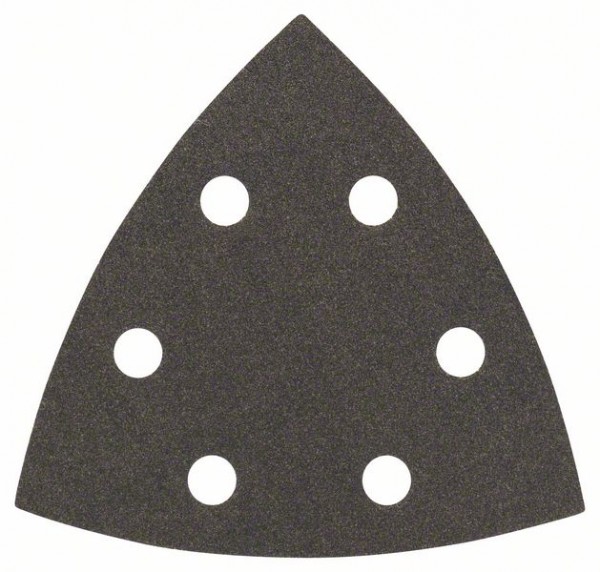 Bosch Foglio abrasivo, confezione da 5 pz. 93 mm, 240