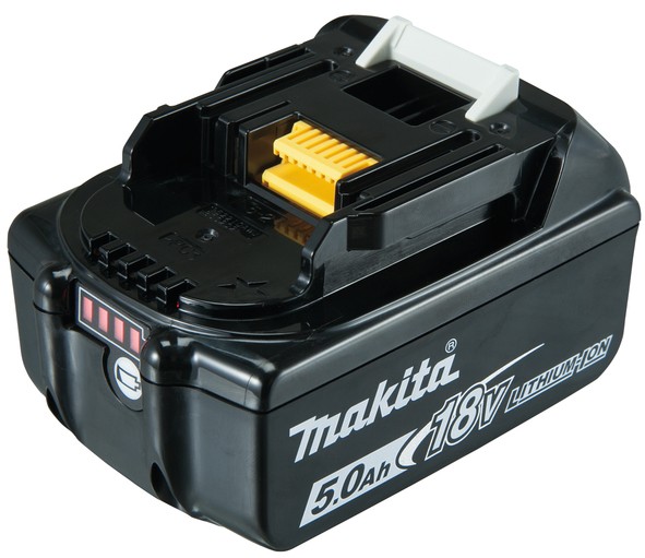 Makita Batterie-BL1850B Li 18,0V 5Ah - 197280-8