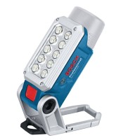 Bosch Professional Lampe sans fil GLI DeciLED (sans batterie ni chargeur) - 06014A0000