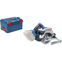 Bosch Professional Accucirkelzaag GKS 18V-57 G Professional, (zonder accu en lader) L-BOXX - 06016A2101