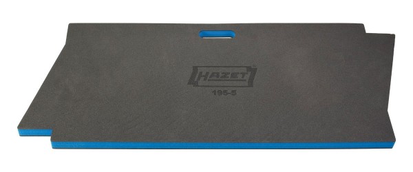 Hazet Mechaniker-Matte - Höhe x Breite x Tiefe: 30 x 975 x 385 - 195-5