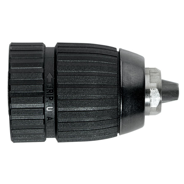 Metabo Portabrocas de cierre rápido Futuro Plus, H2, 10 mm, 3/8" - 636518000