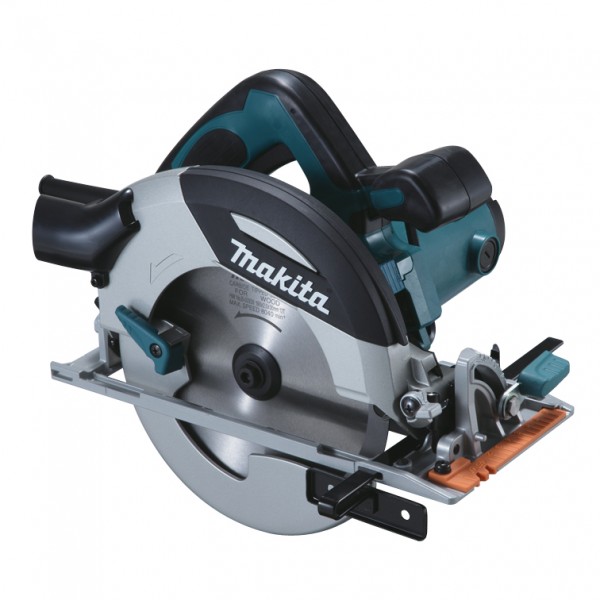 Makita Cirkelzaag 67 mm, 1400 W in MAKPAC - HS7101J1