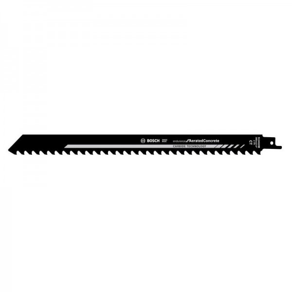 Bosch Professional List sabljaste pile S 1241 HM Endurance for Aerated Concrete - 2608650972