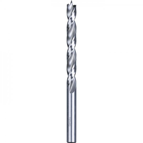 KWB FCE-hardhoutboren met TwinLand®-groefdesign, ø 6 mm - 511906