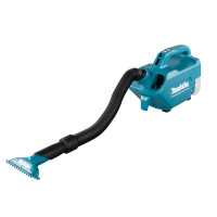 Makita Akku-Staubsauger 18 V, 0,5l, ohne Akku, ohne Ladegerät - DCL184Z