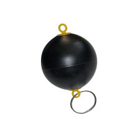 Metabo Vlotterkogel met oog Ø 150mm voor zuigslangsets - 0903061367