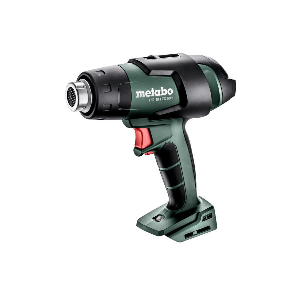 Metabo Akku-Heißluftgebläse HG 18 LTX 500, Karton (ohne Akku und Ladegerät) - 610502850