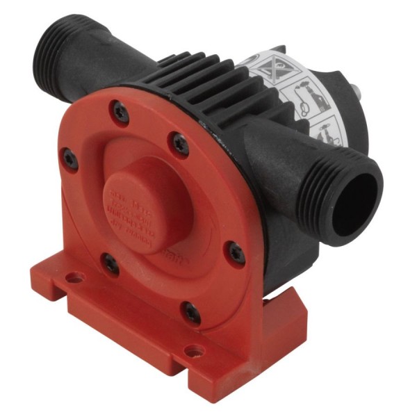 Wolfcraft Pompa, gambo 8 mm (CE)