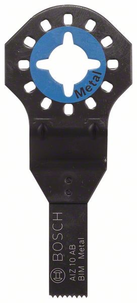 Bosch Professional BIM list pile za uranjanje AIZ 10 AB Wood and Metal 10 x 20 mm - 2608661641