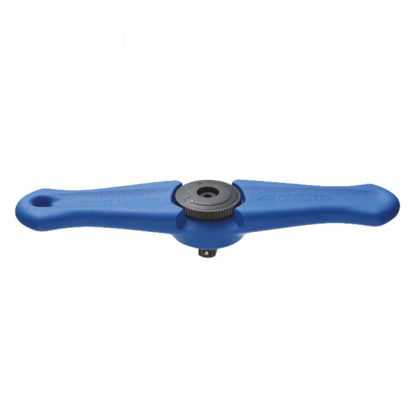 Gedore Cricchetto con impugnatura trasversale 1/4" 140 mm - 2093 U-3 T