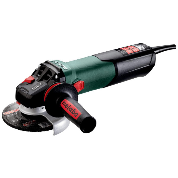 Metabo Winkelschleifer WEV 17-125 Quick Inox, Karton - 600517000