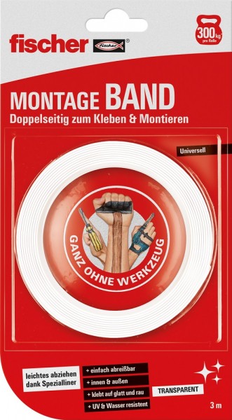 Fischer Montage Band - 545955