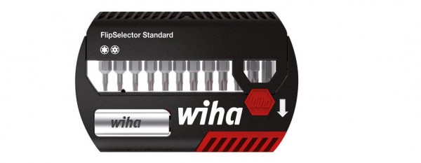 Wiha FlipSelector Standard, TORX H, 13 pièces (7947-505TR) - 39037