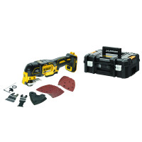 DeWALT Accumultitool, 18V, zonder accu en lader - DCS356NT-XJ