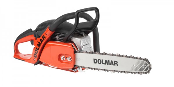 Dolmar Benzine kettingzaag, 38 cm 325", 2,8 kW - PS5105CH-38325