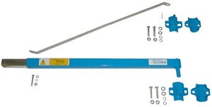 Güde Braccio tipo 1200 - 1715