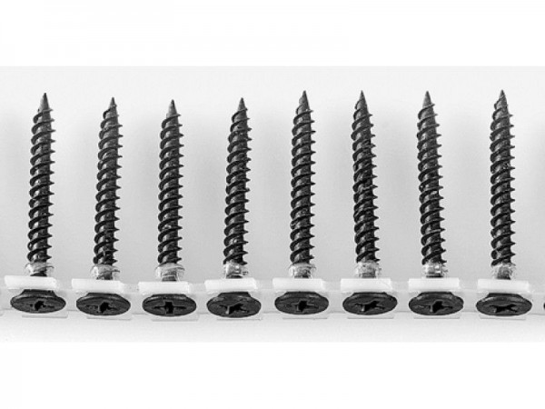Fein Vis fixation rapide Ø 3,9 mm, L 35 mm, 1000 pce - 63901030014