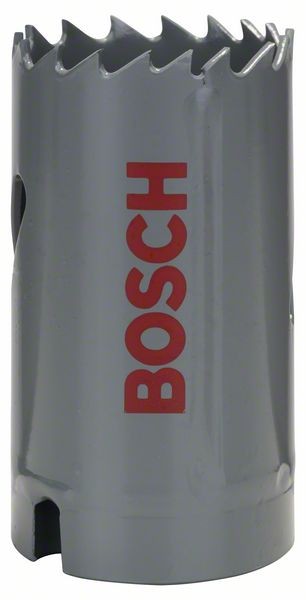 Bosch Professional Lochsäge HSS-Bimetall für Standardadapter, 32 mm, 1 1/4"