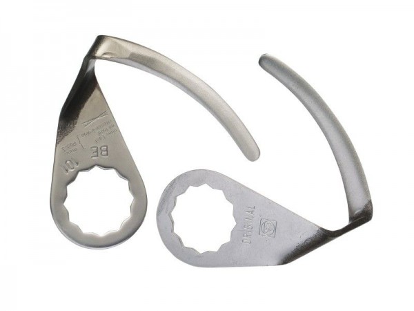 Fein Coupeur en forme de U, pack de 2, 63 mm - 63903101010