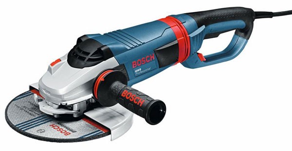 Bosch Smerigliatrice angolare GWS 24-230 LVI, 2400 W - 0601893F00