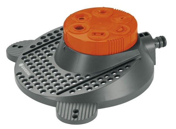 Gardena Classic Multi 6-sproeier Boogie - 02073-20