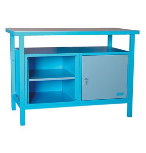 Güde Piano di lavoro P 1200 T - 850 x 1200 x 600 mm