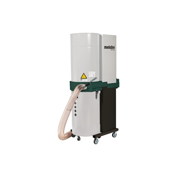 Metabo Impianto di aspirazione trucioli SPA 2002 D