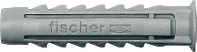 Fischer Cheville à expansion SX 10 x 50, 50 pce - 070010
