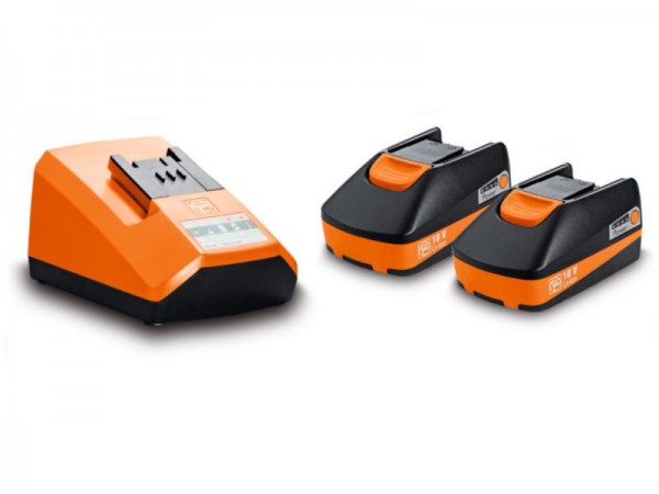 Fein Akku Starter-Set 18 V / 5.0 Ah - 92604300030