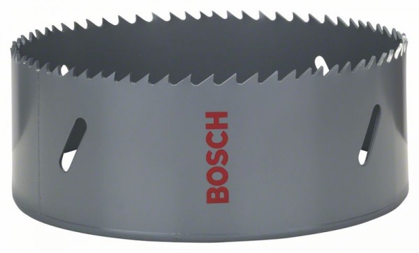 Bosch Professional Lochsäge HSS-Bimetall für Standardadapter, 127 mm, 5"