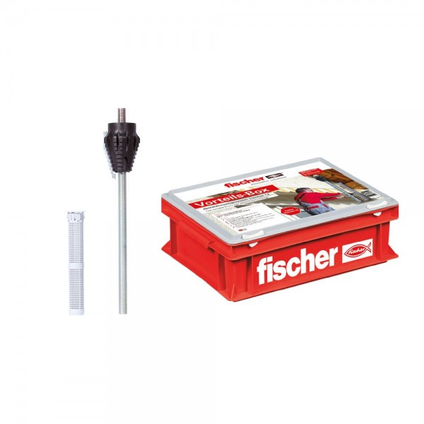 Fischer Montage à distance Thermax 12, dans coffret - 00544640