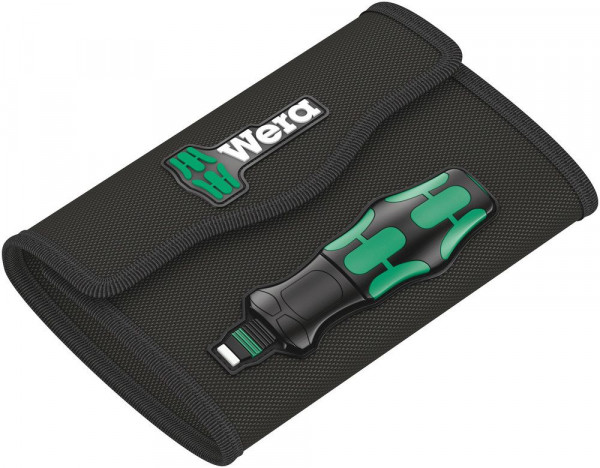 Wera Falttasche Kraftform Kompakt Turbo 19, leer, 200 x 80 mm - 05136493001