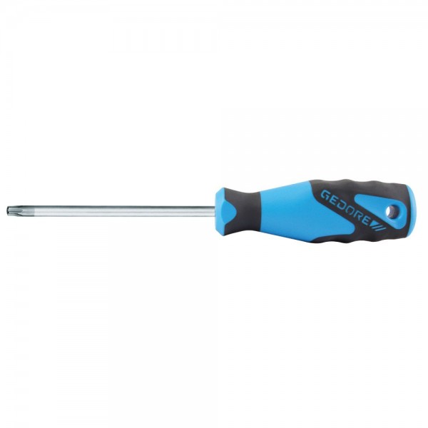 Gedore 3-C schroevendraaier TORX T7 - 2163 TXB T7