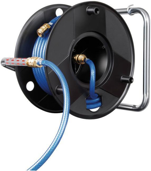Brennenstuhl Druckluftschlauchtrommel Anti Twist 20 m, 9/15 mm - 1127030